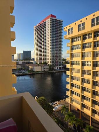 Plaza Towers, 1833 S Ocean Dr #809, Hallandale Beach, Florida 33009, image 1