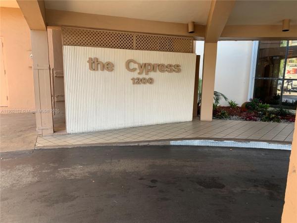 The Cypress, 1200 Saint Charles Pl #311, Pembroke Pines, Florida 33026, image 1