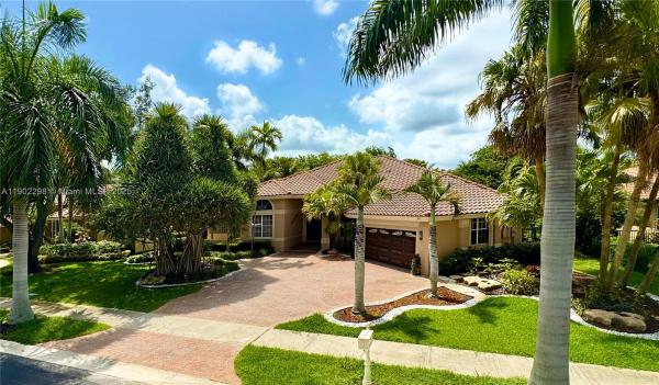 Palm Island, 375 Sabal Way, Weston, Florida 33326, image 1