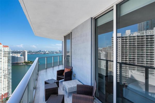 Brickell House, 1300 Brickell Bay Dr #3307, Miami, Florida 33131, image 3