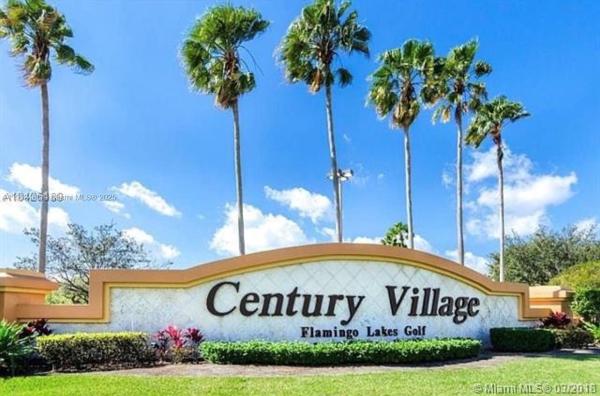 New Hampton At Century Village, 101 SW 132nd Way #217J, Pembroke Pines, Florida 33027, image 1