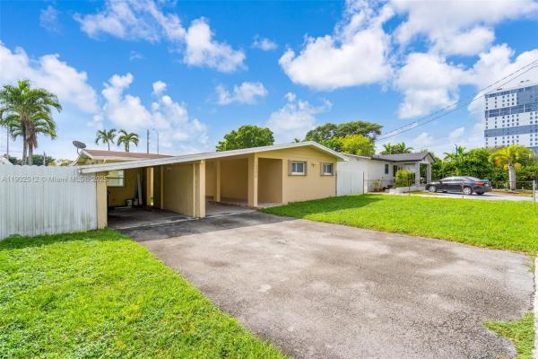 Richardson-Kellett Land, 10590 SW 7th Ter, Sweetwater, Florida 33174, image 2