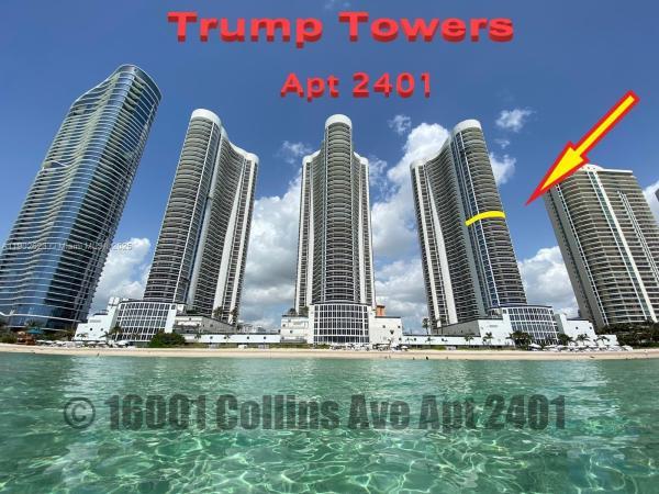 Tdr Tower 1, 16001 Collins Ave #2401, Sunny Isles Beach, Florida 33160, image 1