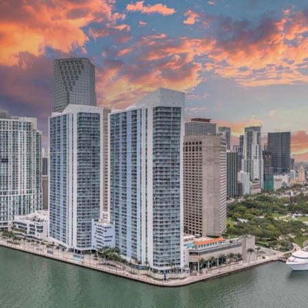 One Miami East, 335 S Biscayne Blvd #2200, Miami, Florida 33131, image 1