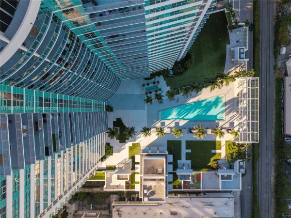 Four Midtown Miami, 3301 NE 1st Ave #H2804, Miami, Florida 33137, image 2
