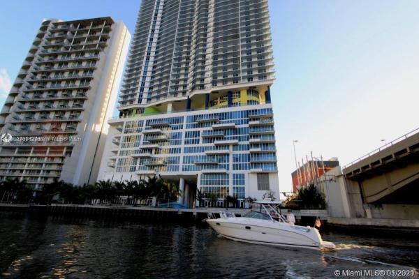Latitude On The River, 185 SW 7th St #1906, Miami, Florida 33130, image 1
