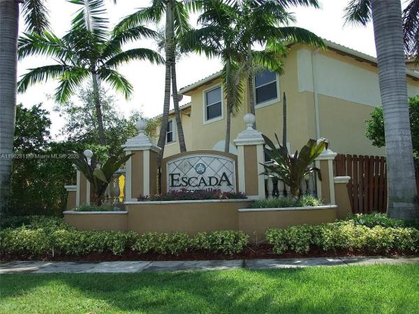 Escada At Vizcaya, 5079 SW 140th Ter, Miramar, Florida 33027, image 1