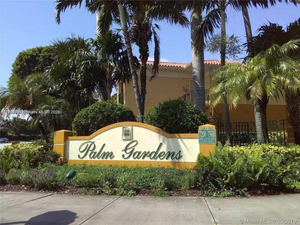 Palm Gardens At Doral, 7260 NW 114th Ave #10610, Doral, Florida 33178, image 1