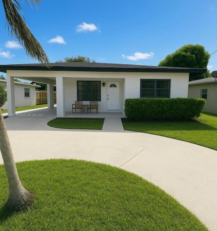 West Carver Ranches, 5742 Fletcher St, Hollywood, Florida 33023, image 1