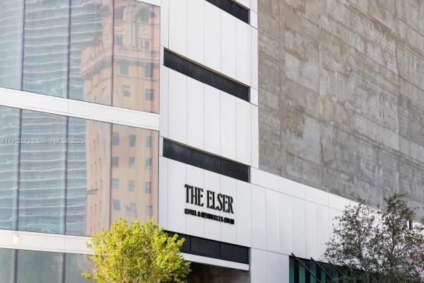 The Elser Hotel & Residences, 398 NE 5th St #4719, Miami, Florida 33132, image 1