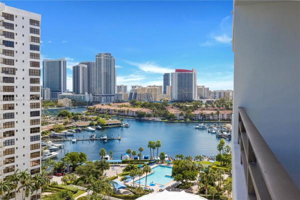 The Olympus Towers, 600 Three Islands Blvd #1522, Hallandale Beach, Florida 33009, image 1