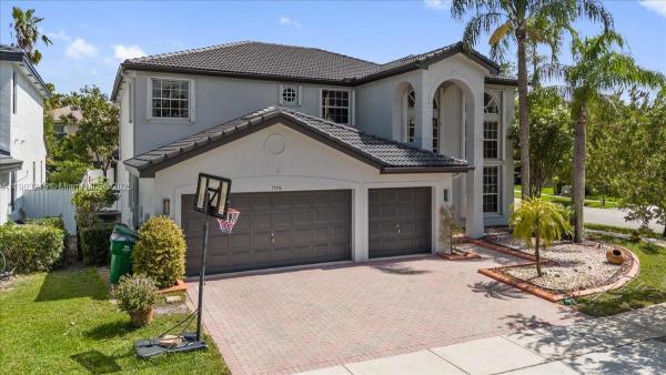 Silver Lakes, 17956 SW 35th Dr, Miramar, Florida 33029, image 1