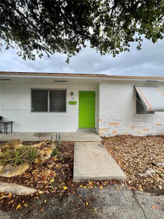 Hallandale Beach No HOA, 730 NW 1st Ct #1-2, Hallandale Beach, Florida 33009, image 1