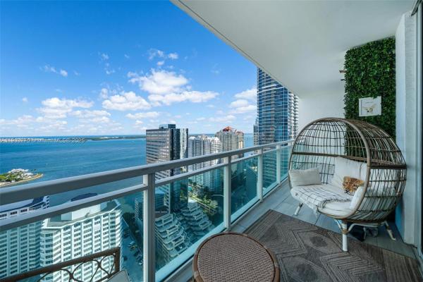 The Plaza On Brickell West, 951 Brickell Ave #3504, Miami, Florida 33131, image 1