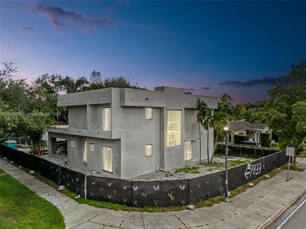 Miami Shores Residential, 9833 N Miami Ave, Miami Shores, Florida 33150, image 1