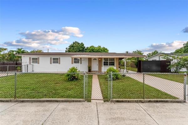 Miami Gardens Manor, 19700 NW 48th Ave, Miami Gardens, Florida 33055, image 1