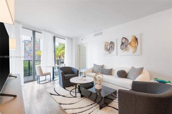 SLS Lux Brickell, 801 S Miami Ave #1002, Miami, Florida 33130, image 1