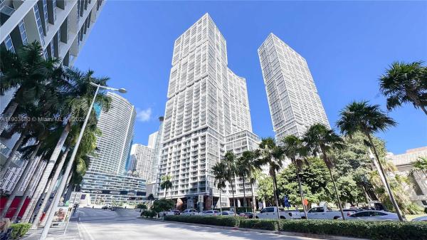 Icon Brickell Tower 1, 465 Brickell Ave #1705, Miami, Florida 33131, image 1
