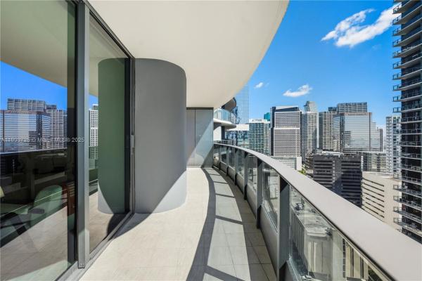 Brickell Flatiron, 1000 Brickell Plz #2805, Miami, Florida 33131, image 1