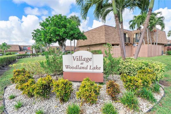 Village At Woodland Lake, 5924 NW 54th Ln, Tamarac, Florida 33319, image 1