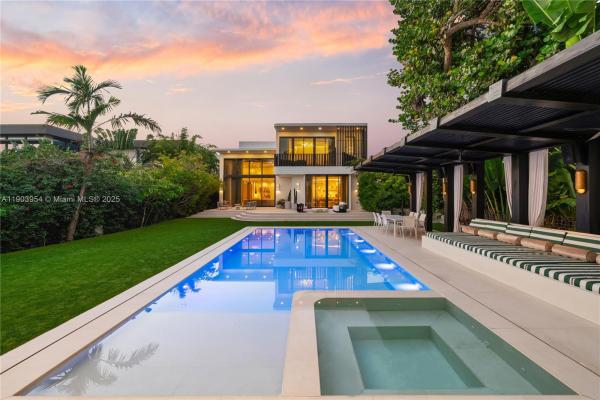 Sunset Lake, 2053 N Bay Rd, Miami Beach, Florida 33140, image 1