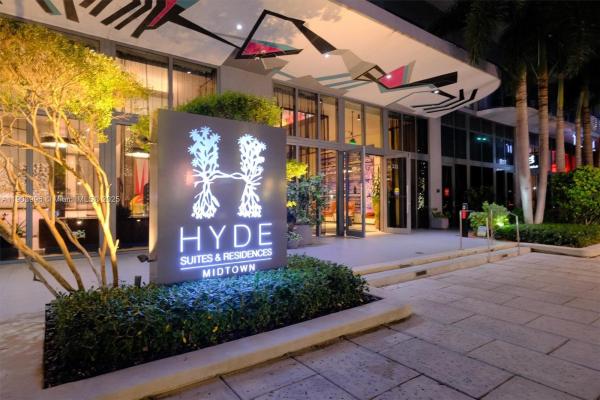 Hyde Midtown, 121 NE 34th St #1208, Miami, Florida 33137, image 1