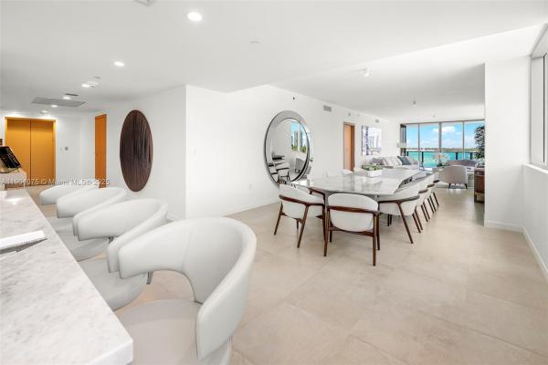 Onda Residences, #606, Bay Harbor Islands, Florida 33154, image 1