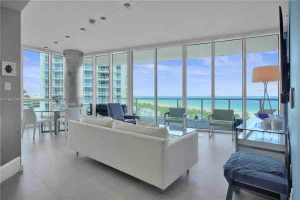Continuum On South Beach The South Tower, 100 S Pointe Dr #909, Miami Beach, Florida 33139, image 2