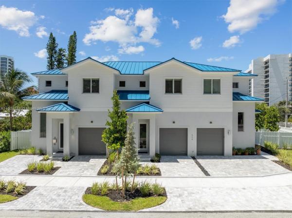 Blue Water Beach, 554 N Riverside Dr #B, Pompano Beach, Florida 33062, image 1