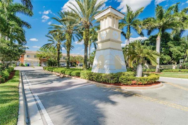 Entrada At Sunrise Townhomes, 11425 NW 34th Pl #n/a, Sunrise, Florida 33323, image 1