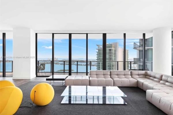 Paraiso Bay, 650 NE 32nd St #PH5201, Miami, Florida 33137, image 1