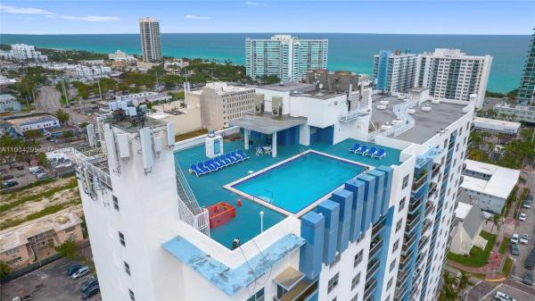 401 Blu Of North Beach, 401 69th St #1204, Miami Beach, Florida 33141, image 1