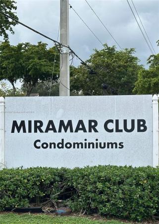 Miramar Club, 3396 Foxcroft Rd #305, Miramar, Florida 33025, image 1