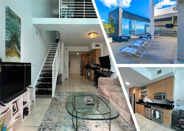 Infinity At Brickell, 60 SW 13th St #1612, Miami, Florida 33130, image 1