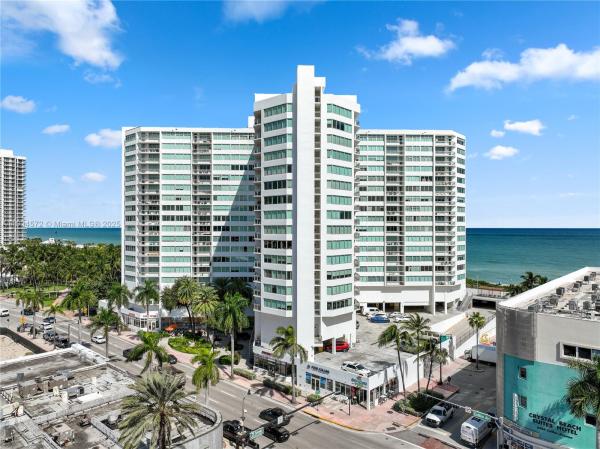 Burleigh House, 7135 Collins Ave #1704, Miami Beach, Florida 33141, image 2