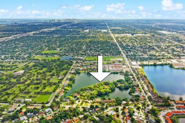 Mitchell Lake Estates, 14141 NW 14th Dr, Golden Glades, Florida 33167, image 3