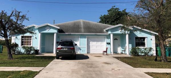 Riviera Beach No HOA, 1139 Wright St, Riviera Beach, Florida 33404, image 1