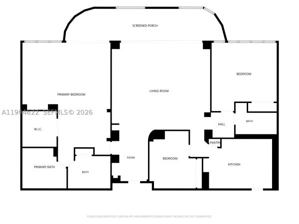 Bal Harbour 101, 10155 Collins Ave #906, Bal Harbour, Florida 33154, image 1