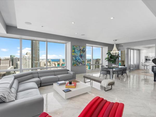 Four Seasons Residences, 1425 Brickell Ave #52BC, Miami, Florida 33131, image 1