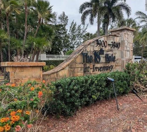 18th Hole At Inverrary, 3910 Inverrary Blvd #703-B, Lauderhill, Florida 33319, image 1