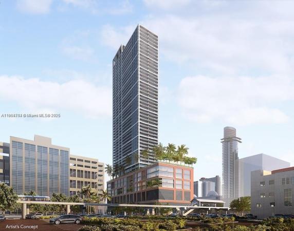 Natiivo Miami,  #2404, Miami, Florida 33132, image 1