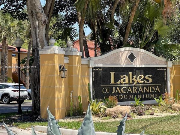 Lakes Of Jacaranda, 10717 Cleary Blvd #207, Plantation, Florida 33324, image 1