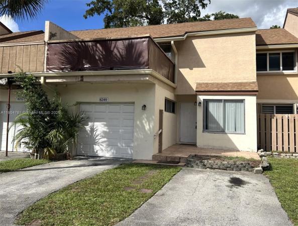 Townhouses At Jacaranda, 8249 NW 8th Pl #4, Plantation, Florida 33324, image 1