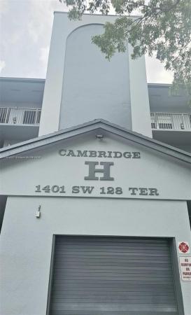 Cambridge At Century Village, 1401 SW 128th Ter #410H, Pembroke Pines, Florida 33027, image 1