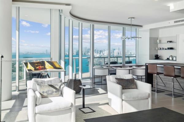 Continuum On South Beach The South Tower, 100 S Pointe Dr #3203, Miami Beach, Florida 33139, image 1