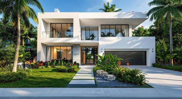 El Jardin, 129 NE 87th St, El Portal, Florida 33138, image 1