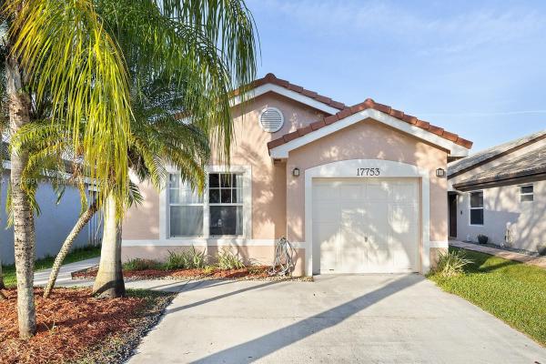 Silver Lakes, 17753 SW 24th Ct, Miramar, Florida 33029, image 1