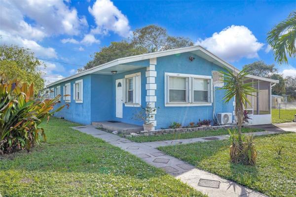 Flamingo Village, 2760 NW 23rd St, Fort Lauderdale, Florida 33311, image 1