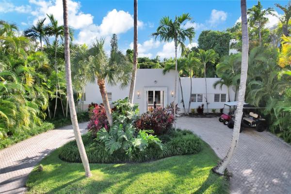 Tropical Isle Homes, 397 Harbor Ct, Key Biscayne, Florida 33149, image 1