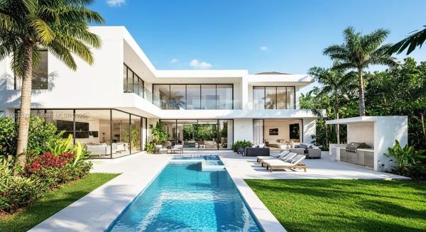 El Jardin, 129 NE 87th St, El Portal, Florida 33138, image 2